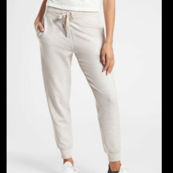 Athleta Pants - ATHLETA Balance Jogger in Birch Grey. M